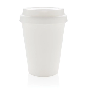 Mug recyclable à double paroi 300 ml personnalisable