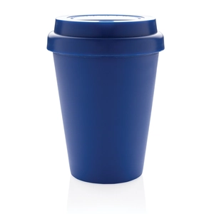 Mug recyclable à double paroi 300 ml personnalisable