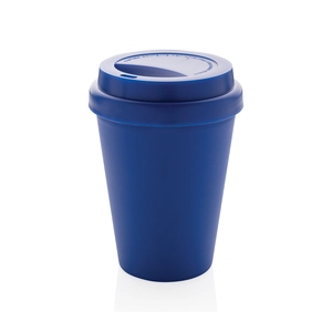 Mug recyclable à double paroi 300 ml personnalisable