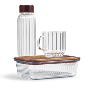 Mug stries intérieur - 330 ml personnalisable