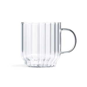Mug stries intérieur - 330 ml personnalisable