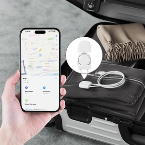Multicâble ICE-TAG avec transfert de données - Apple & Android personnalisable