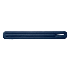 Oreiller de voyage pliable en polyester souple et en mousse personnalisable