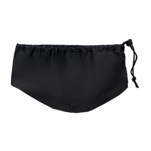 Oreiller de voyage pliable en polyester souple et en mousse personnalisable