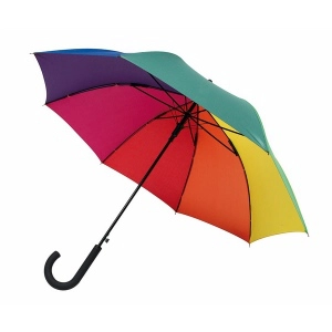 Parapluie automatique résistant au vent personnalisable