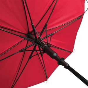 Parapluie canne ouverture automatique - Anti-tempête et hydrofuge personnalisable