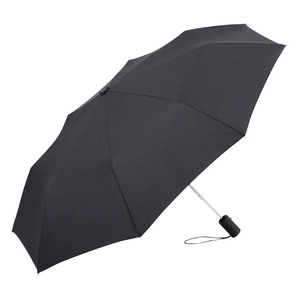 Parapluie de poche 8 panneaux 95 cm, ouverture automatique personnalisable