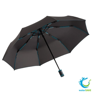 Parapluie de poche 97 cm avec ouverture -fermeture automatique personnalisable