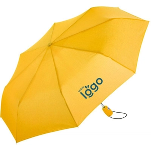 Parapluie de poche 97 cm, ouverture et fermeture automatique personnalisable