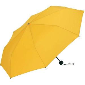 Parapluie de poche 98 cm avec housse de couleur assortie personnalisable