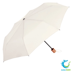 Parapluie de poche 98 cm - avec toile en polyester pongé certifié OEKOTEX personnalisable