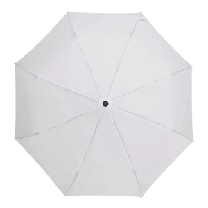 Parapluie de poche anti tempête entièrement automatique personnalisable