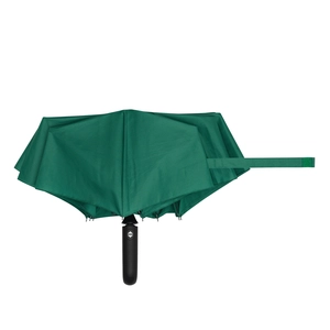Parapluie de poche anti tempête entièrement automatique personnalisable