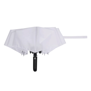 Parapluie de poche anti tempête entièrement automatique personnalisable
