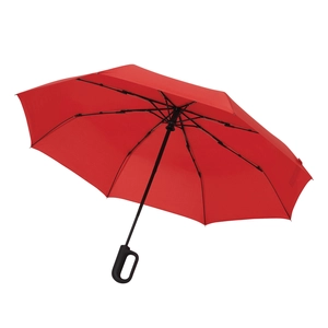 Parapluie de poche anti tempête entièrement automatique personnalisable