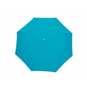 Parapluie de poche avec poignée mousqueton personnalisable