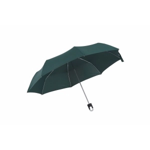 Parapluie de poche avec poignée mousqueton personnalisable