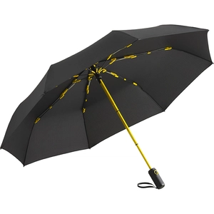 Parapluie de poche Oversize automatique FARE®-Colorline personnalisable