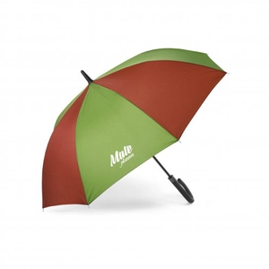 Parapluie de ville 110 cm - 24 coloris de toile au choix personnalisable