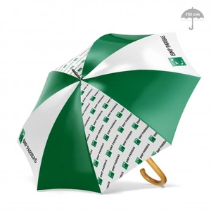 Parapluie de ville 110 cm sur-mesure - ouverture automatique personnalisable