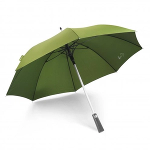 Parapluie golf DOMTOWN PET recyclé - ouverture automatique personnalisable