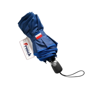 Parapluie pliable made in France - ouverture automatique personnalisable