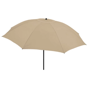 Parasol UPF 50+ 8 panneaux inclinable Diam 236 cm - avec housse personnalisable