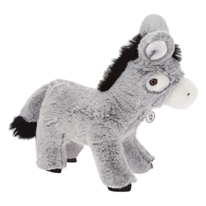 Peluche Âne CABOTIN 30 cm personnalisable