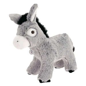 Peluche Âne CABOTIN 30 cm personnalisable