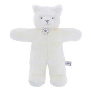 Peluche Chat GROMINOU personnalisable