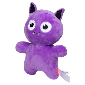 Peluche chauve-souris - spécial Halloween personnalisable