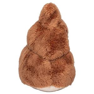 Peluche crotte conforme norme EN71 pour enfants personnalisable