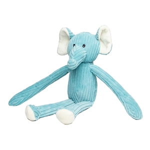 Peluche éléphant - convient aux enfants personnalisable