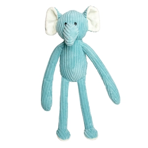 Peluche éléphant - convient aux enfants personnalisable