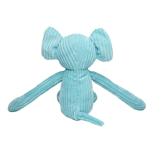 Peluche éléphant - convient aux enfants personnalisable