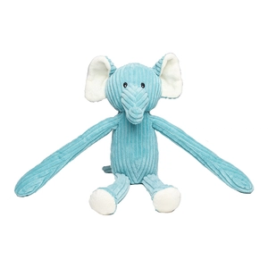 Peluche éléphant - convient aux enfants personnalisable