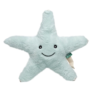 Peluche étoile de mer en RPET - convient aux enfants personnalisable