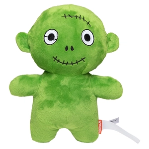 Peluche Frankenstein - spécial Halloween personnalisable