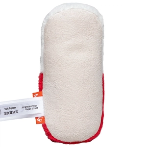 Peluche gélule personnalisable