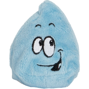 Peluche Goutte nettoyeur d'écran 7 cm personnalisable