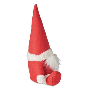 Peluche Lutin de Noël en feutre personnalisable