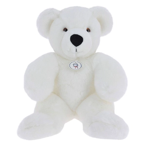 Peluche Ours MARTIN 30 cm personnalisable