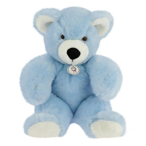 Peluche Ours MARTIN 30 cm personnalisable