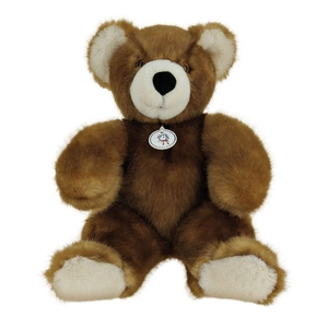 Peluche Ours MARTIN 30 cm personnalisable