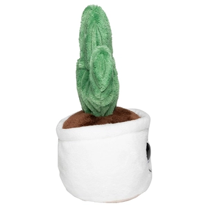 Peluche plante cactus en microfibre - convient aux enfants personnalisable