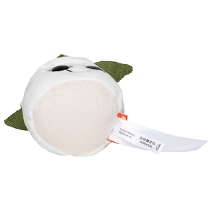 Peluche plante tulipe en microfibre - convient aux enfants personnalisable