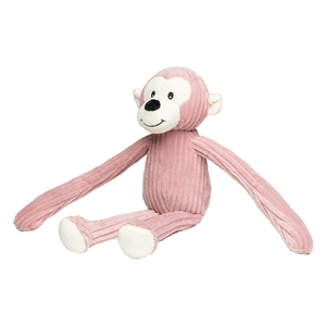 Peluche singe - convient aux enfants personnalisable