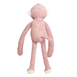 Peluche singe - convient aux enfants personnalisable