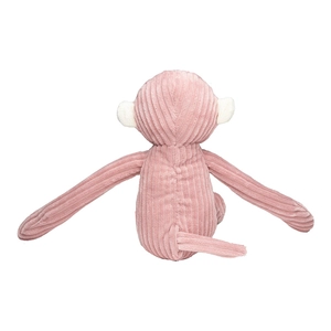 Peluche singe - convient aux enfants personnalisable