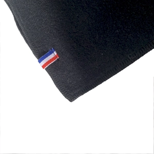 Plaid polaire certifié origine France garantie personnalisable